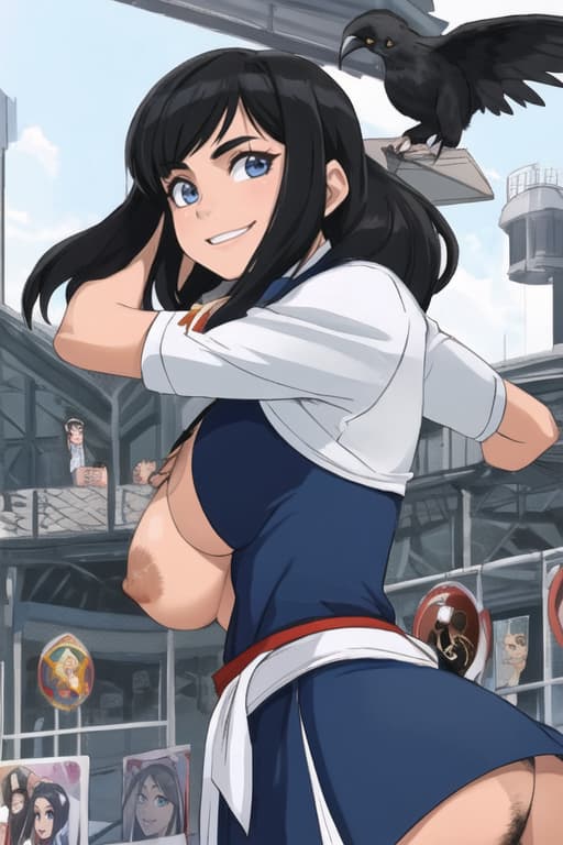 Raven Garrison image