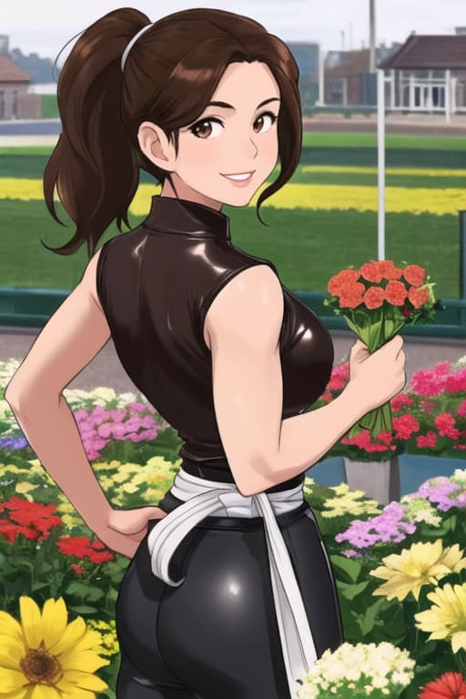 Lana Benton image