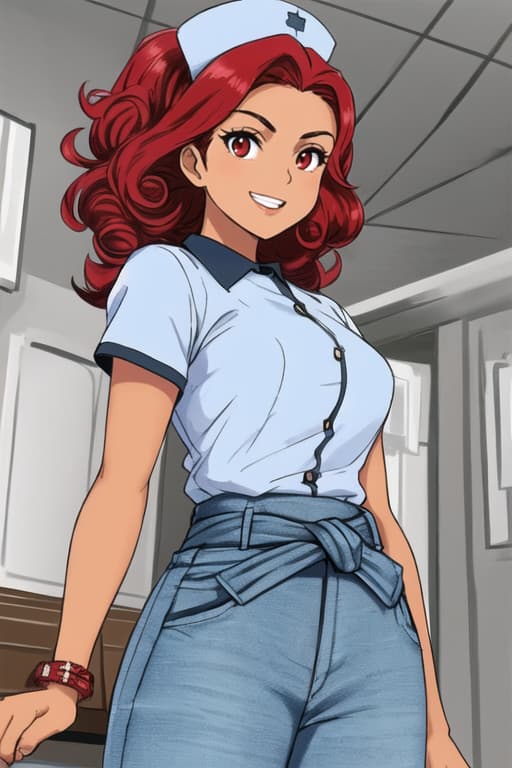 Angelica Kramer image