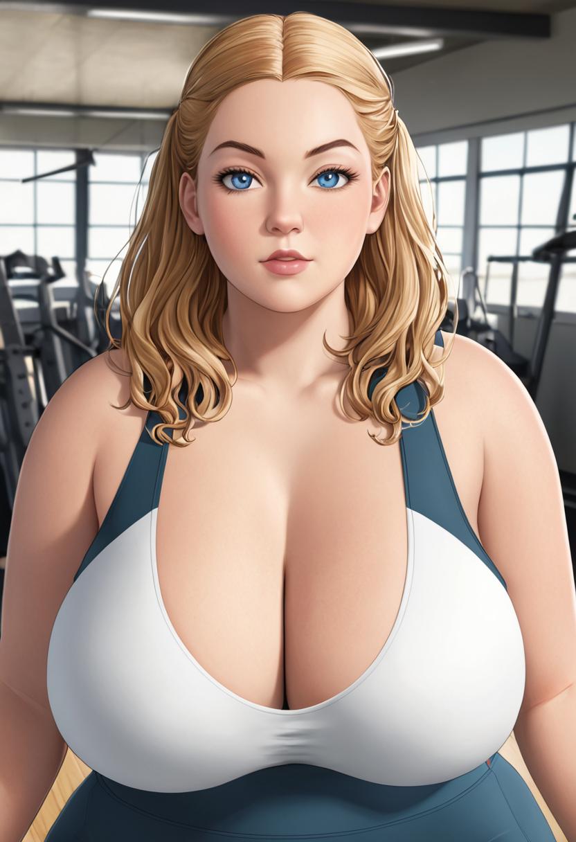 Gabrielle Waters image