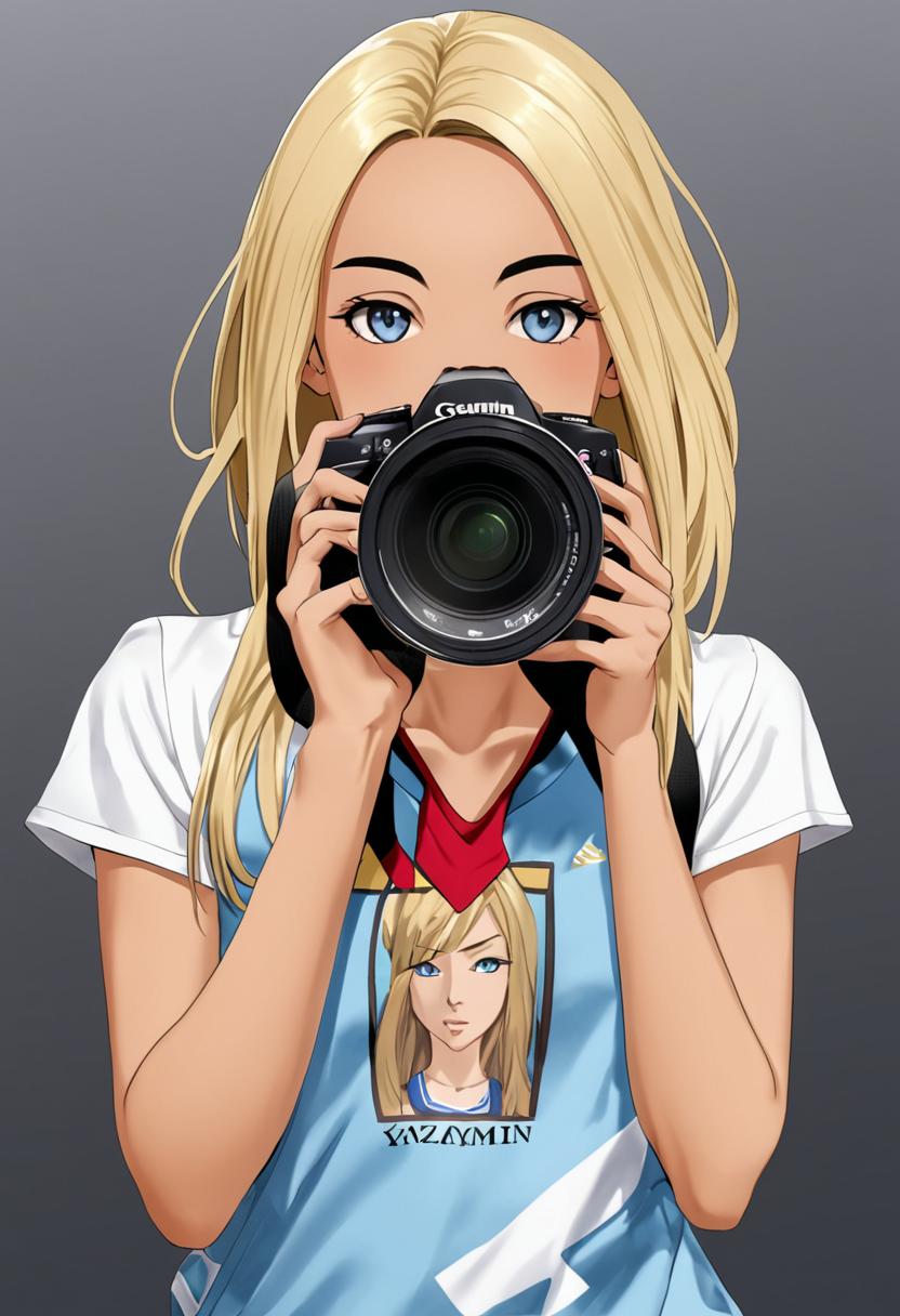 Yazmin Gillespie image