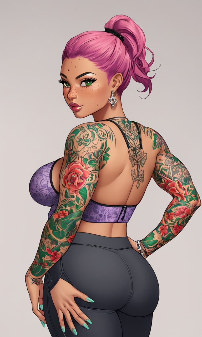 Kimora Norton image