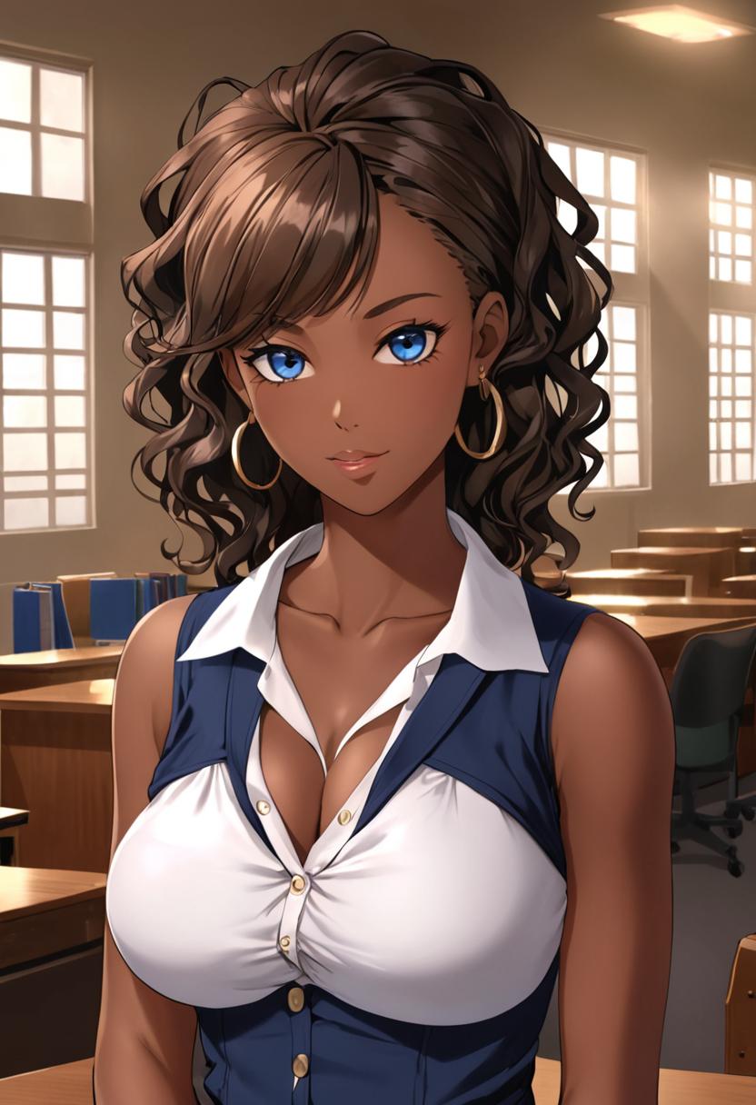 Celeste Hughes image