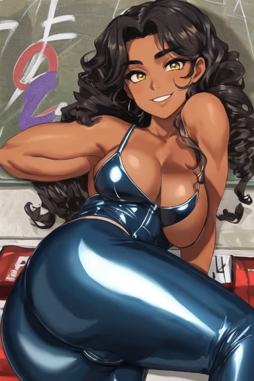 Jaida Mills image