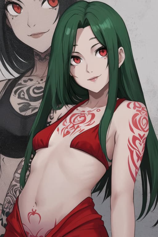 Scarlet Gentry image