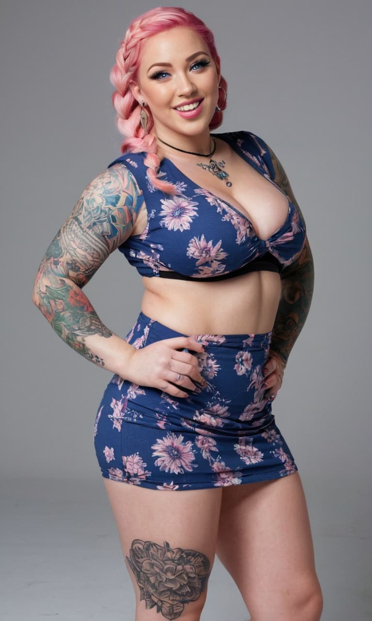 Gia Reynolds image