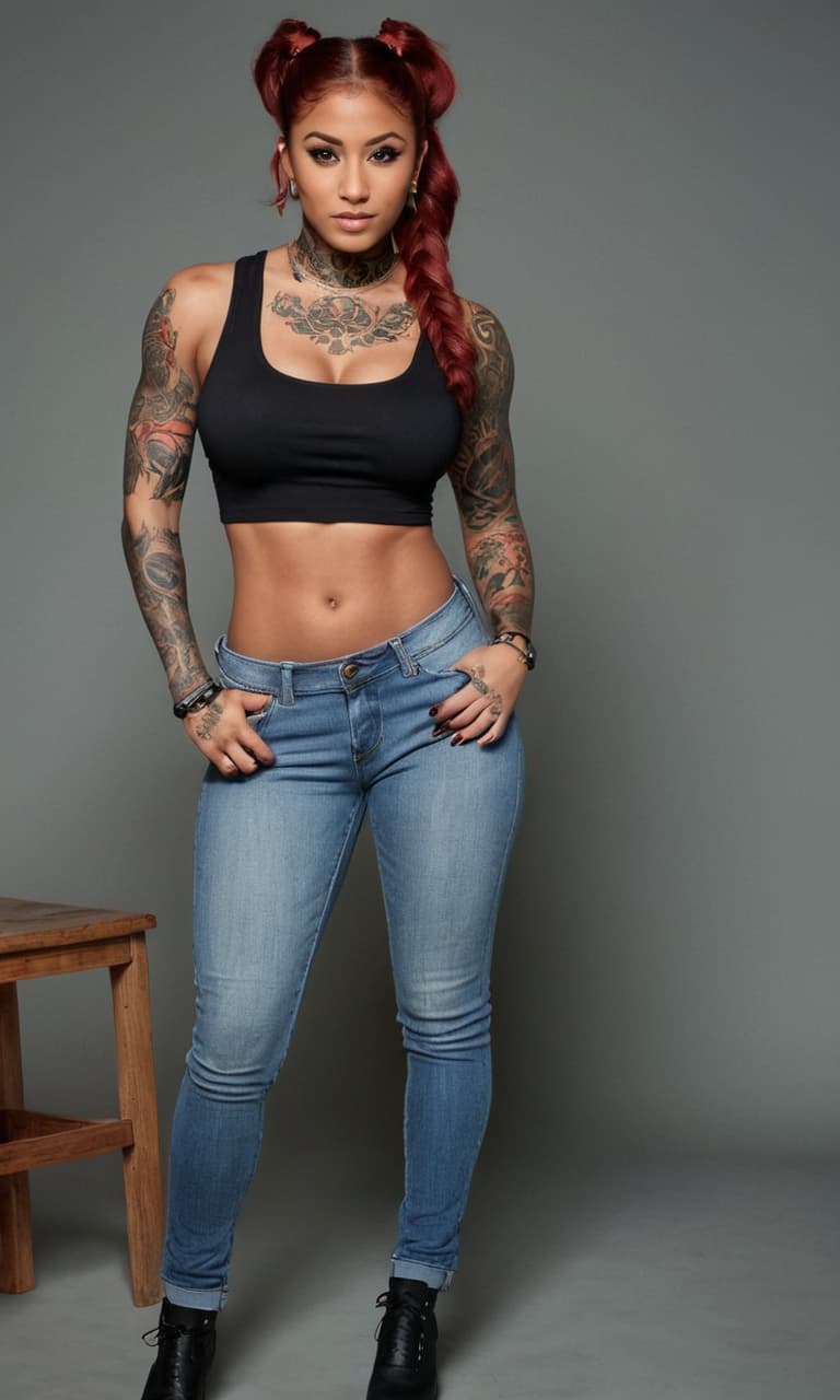 Alia Arroyo image