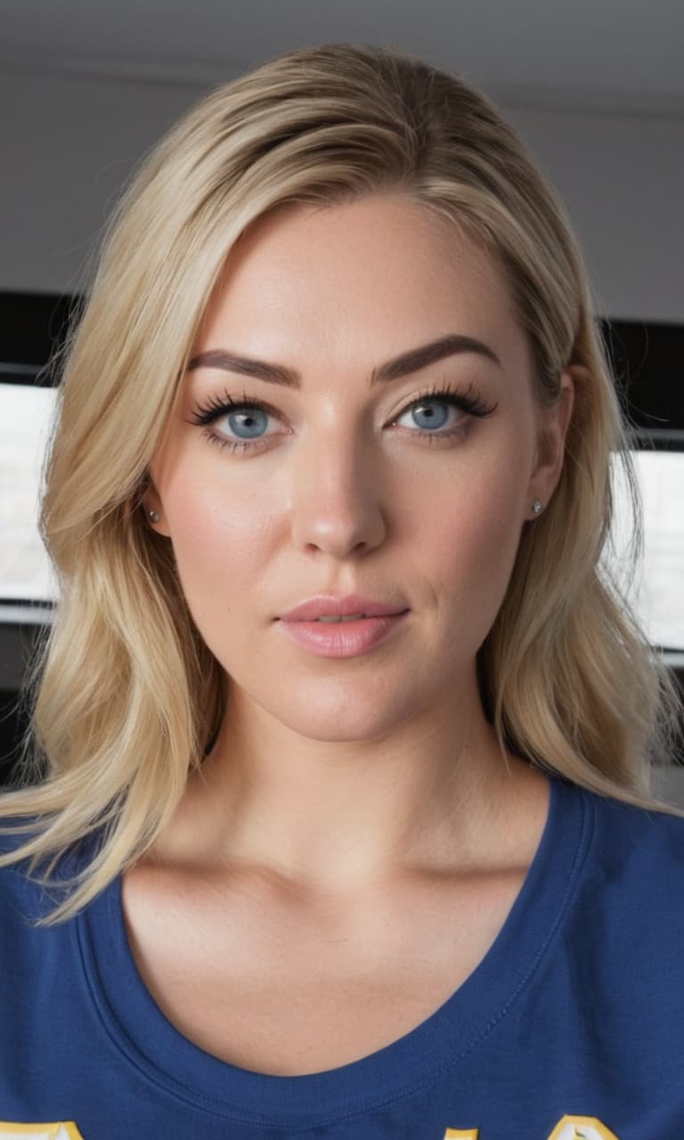 Kaley Lang image