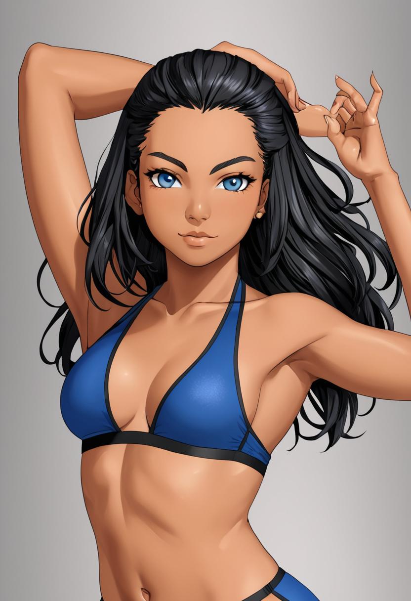 Angel Grimes image