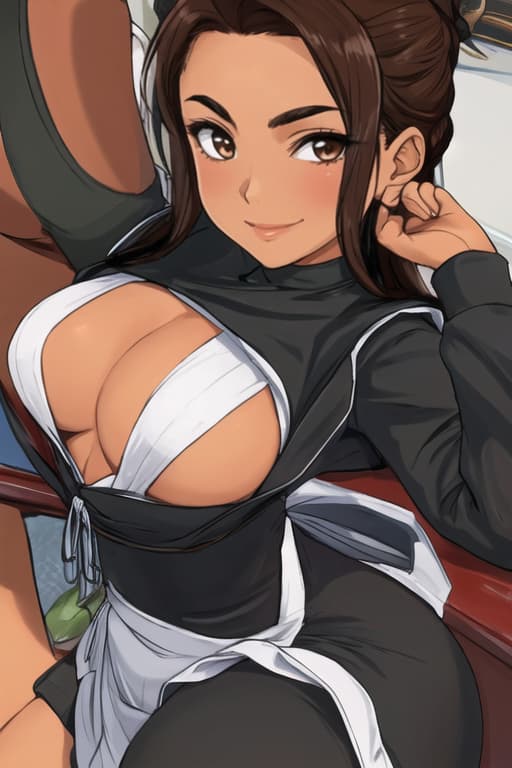 Cara Cuevas image