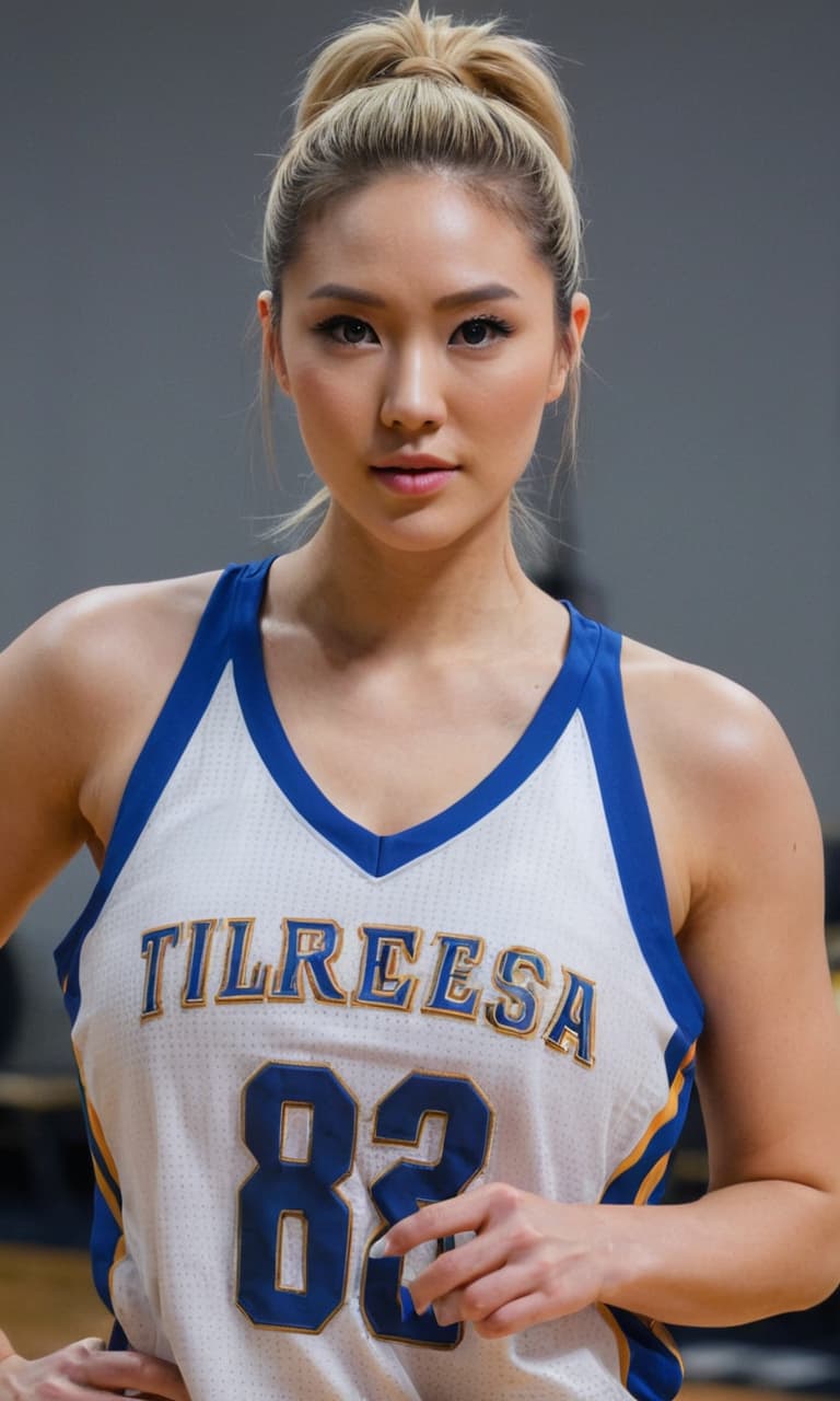 Teresa Moss image