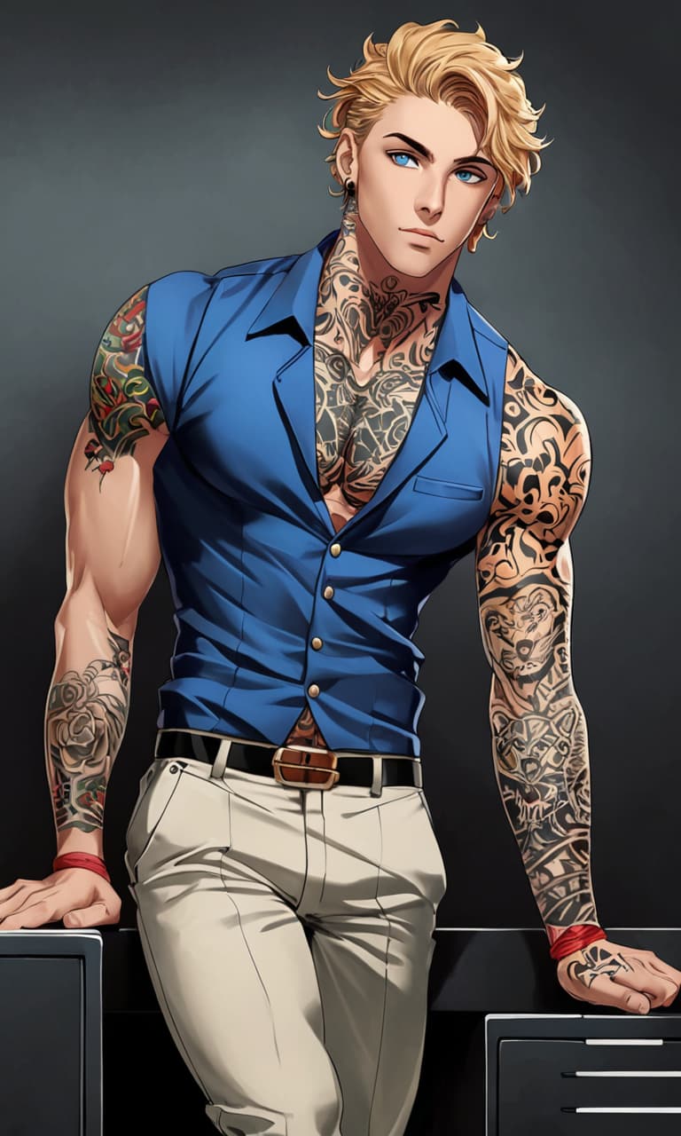Tory Chan image