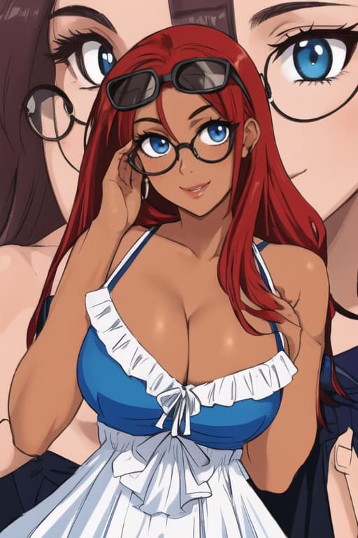 Cora King image