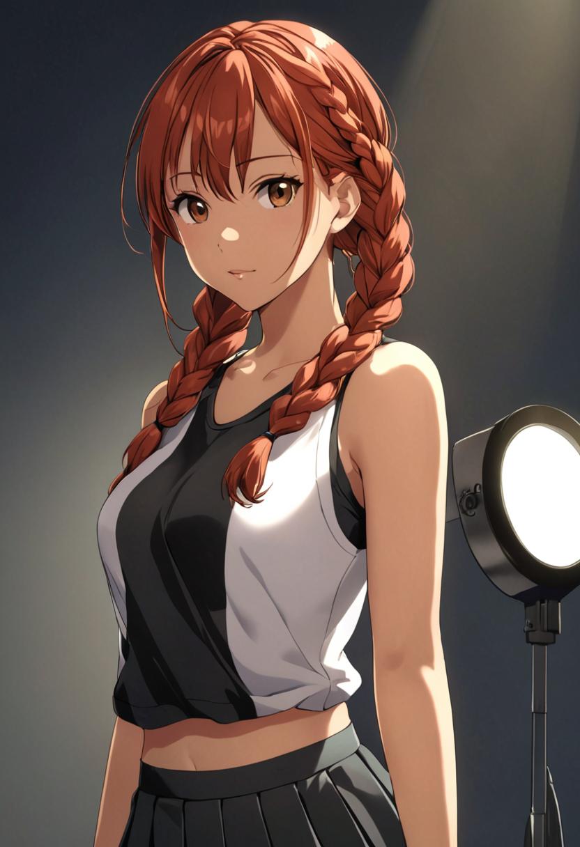 Scarlet Peck image