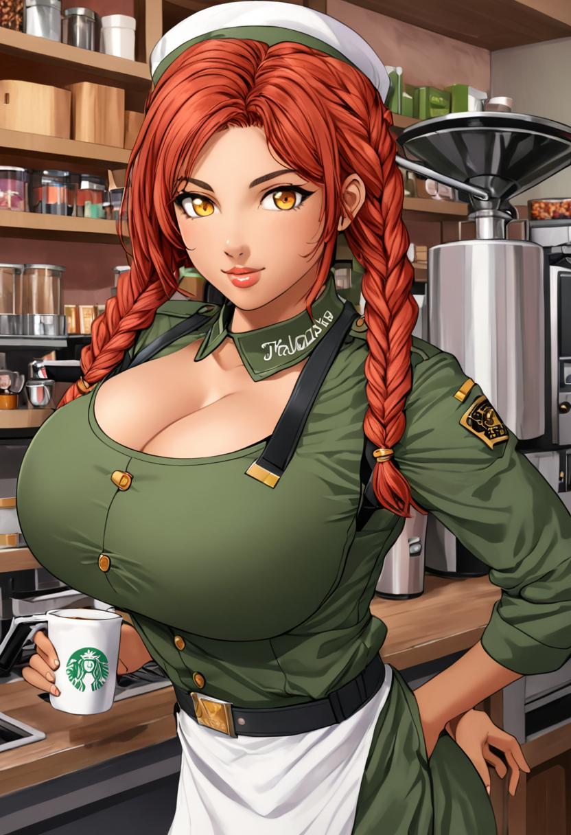 Thalia Gillespie image