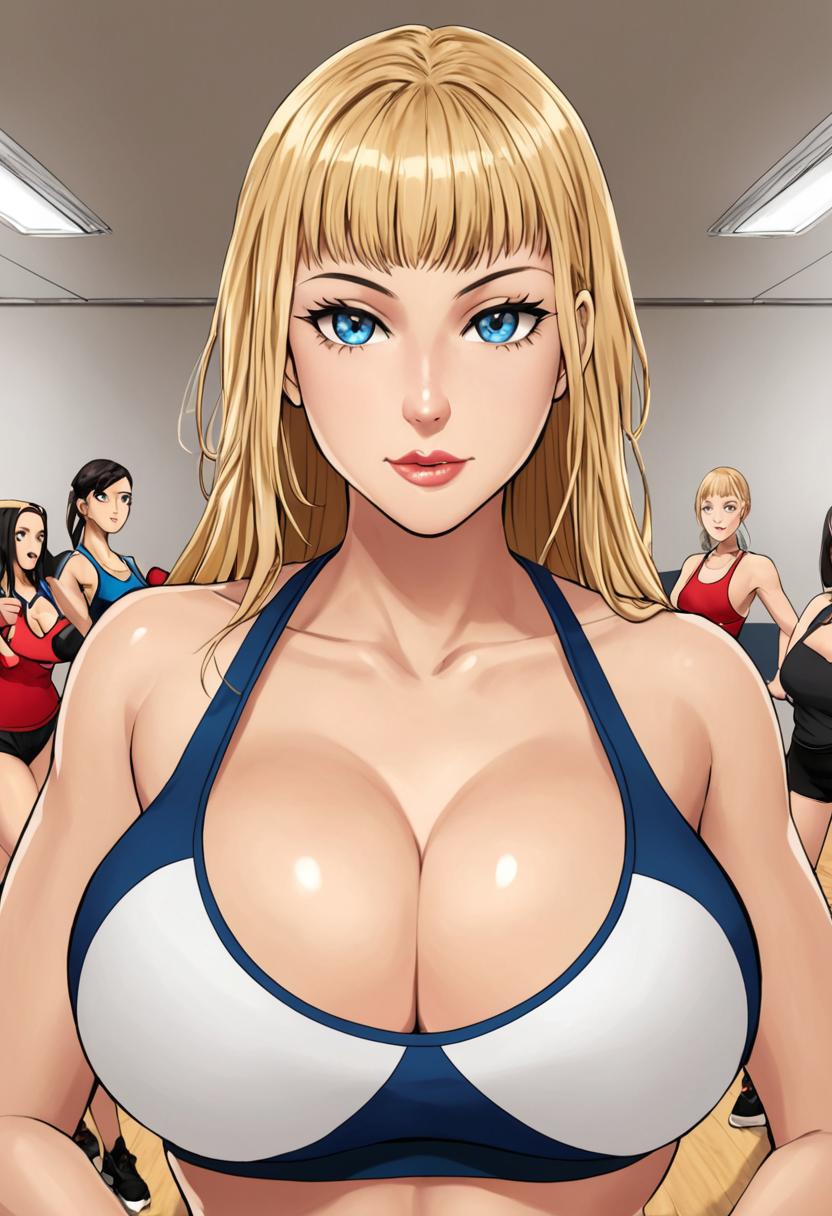 Hallie Sawyer image