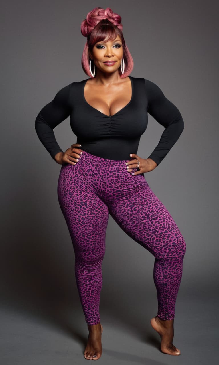 Zaria Baird image