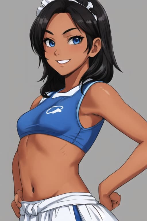 Kianna Bennett image