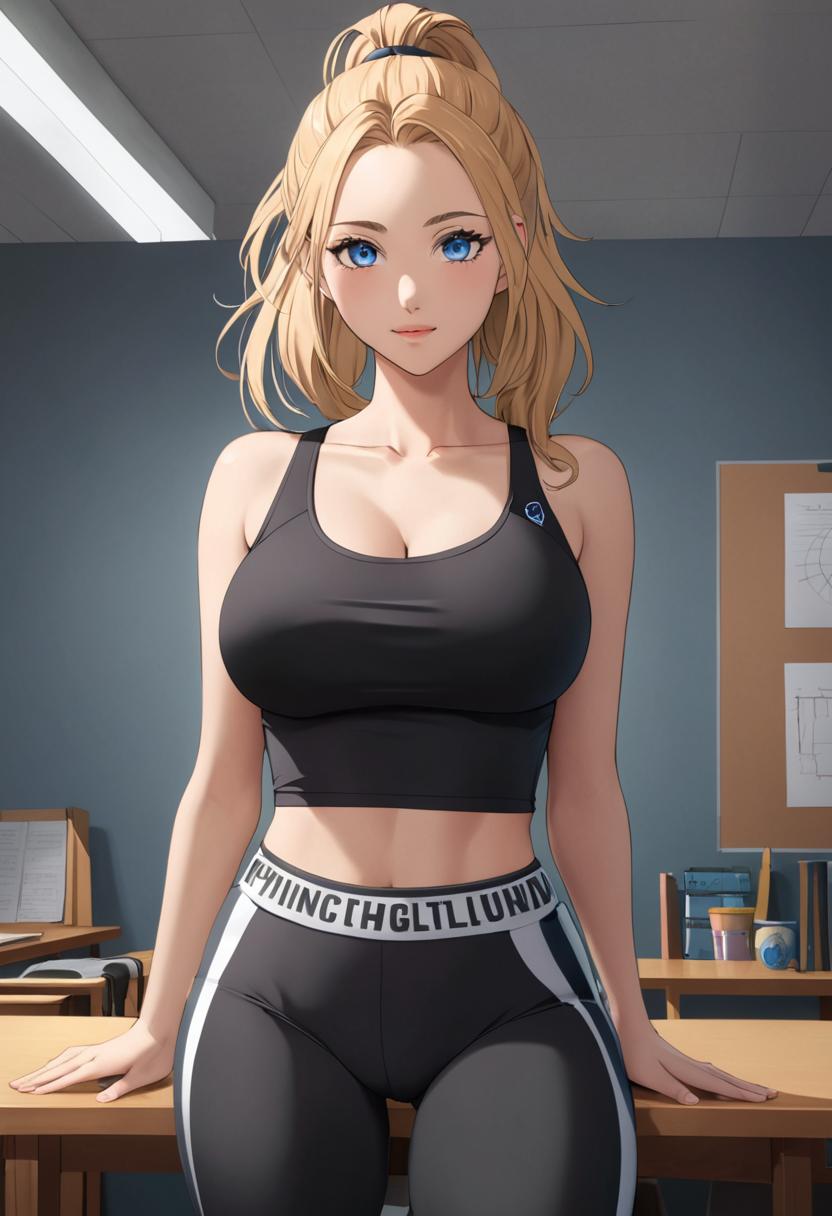 Peyton English image