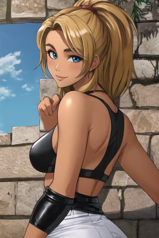 Paulina Ramsey image