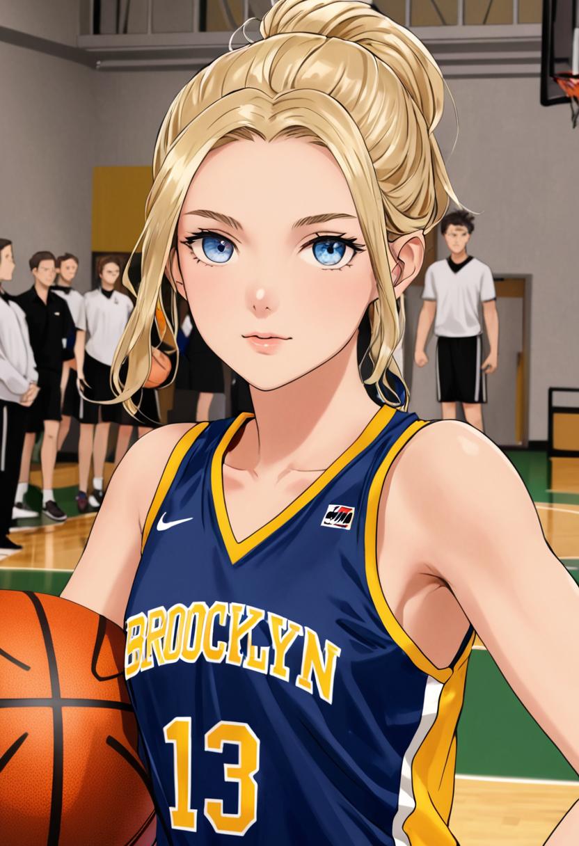Brooklyn Young image