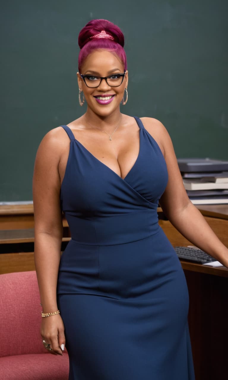 Rihanna Burgess image