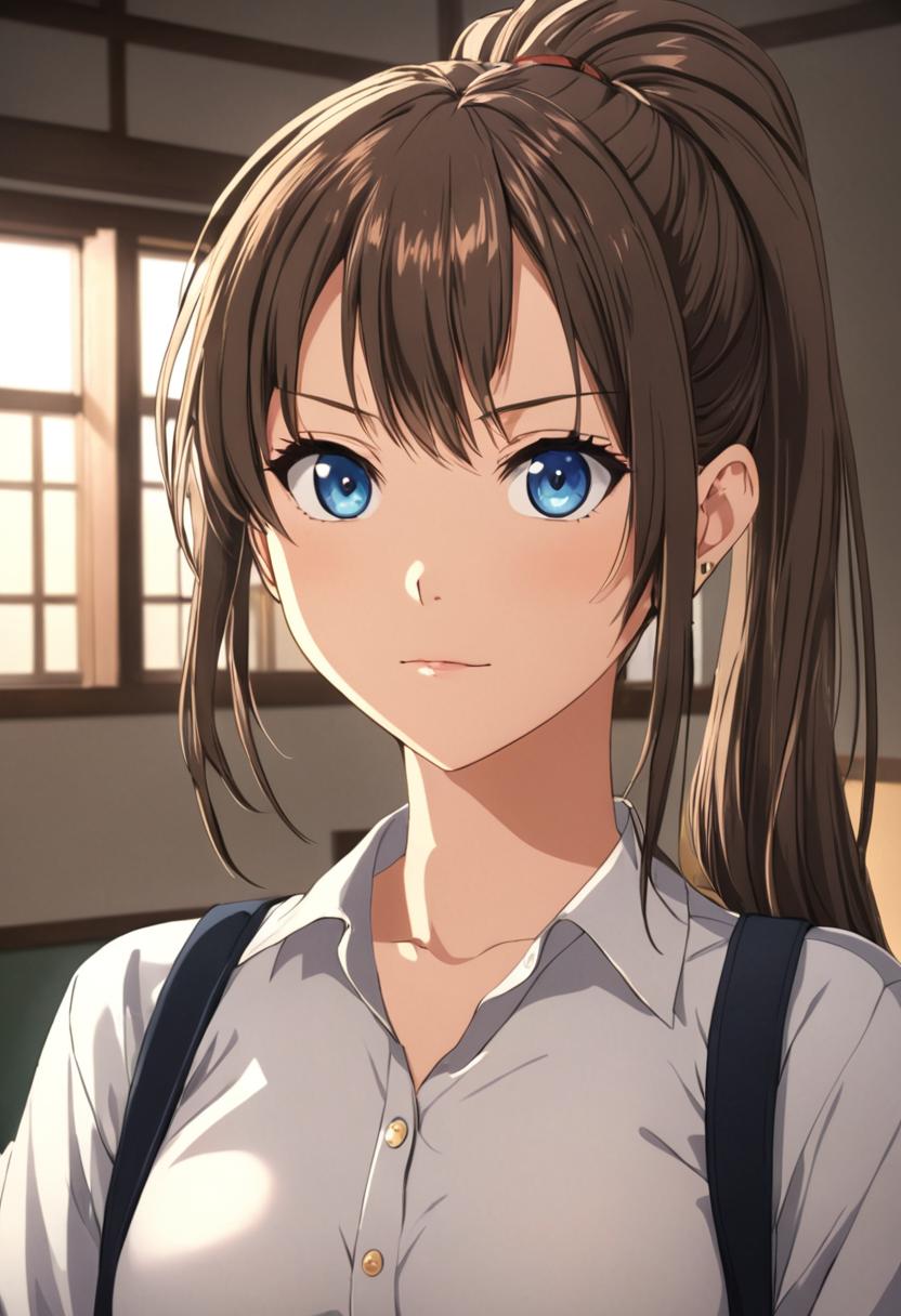 Nora Ramsey image