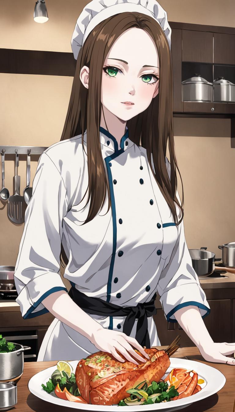 Natalia Vang image