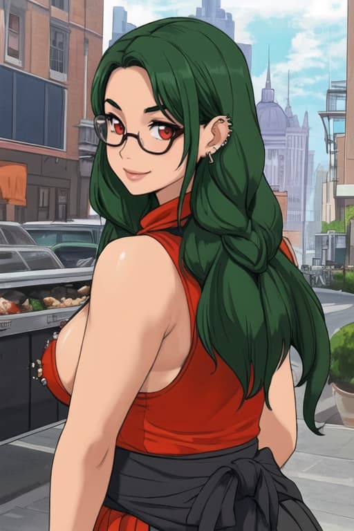 Haley Carson image