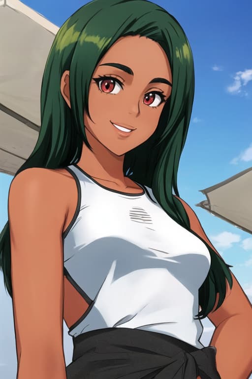 Tessa Pratt image