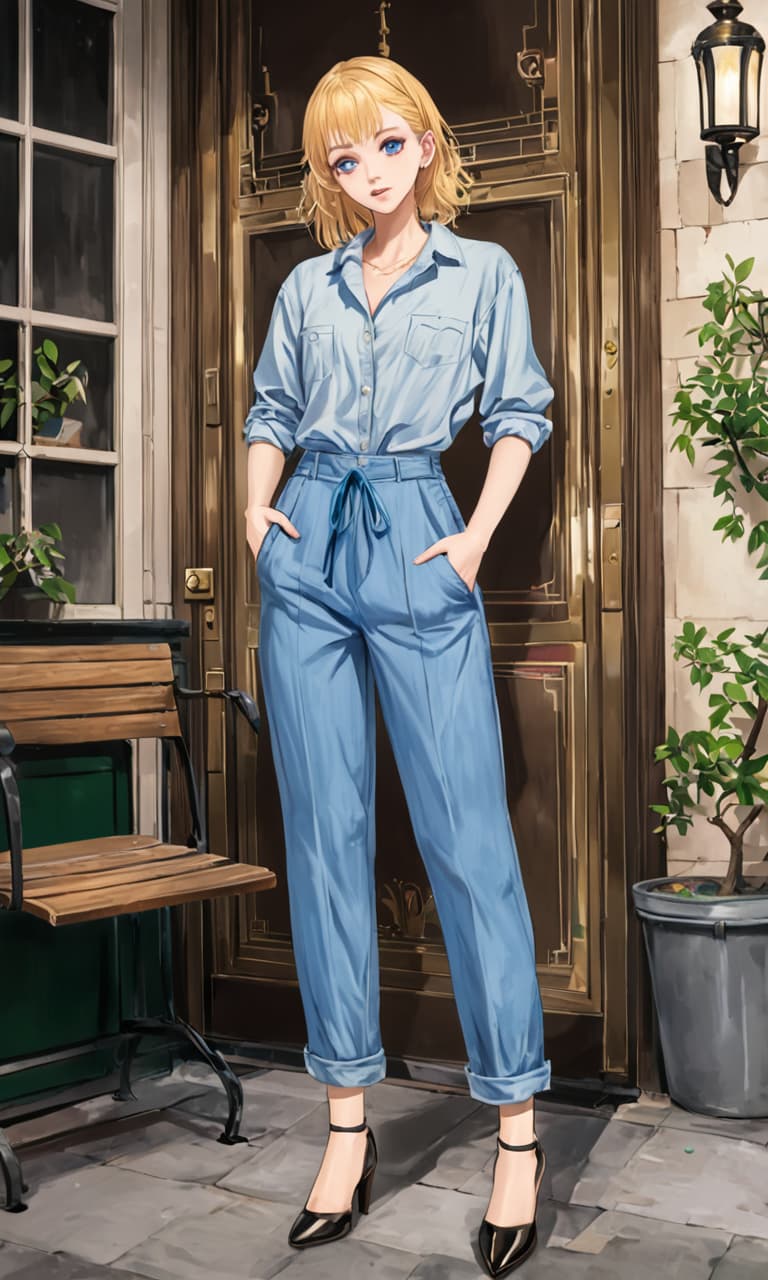 Paris Mayo image