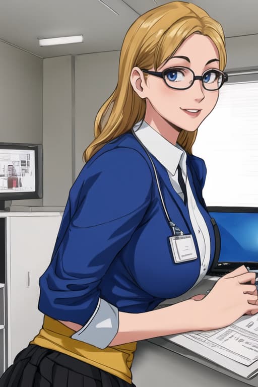 Rosa Leblanc image