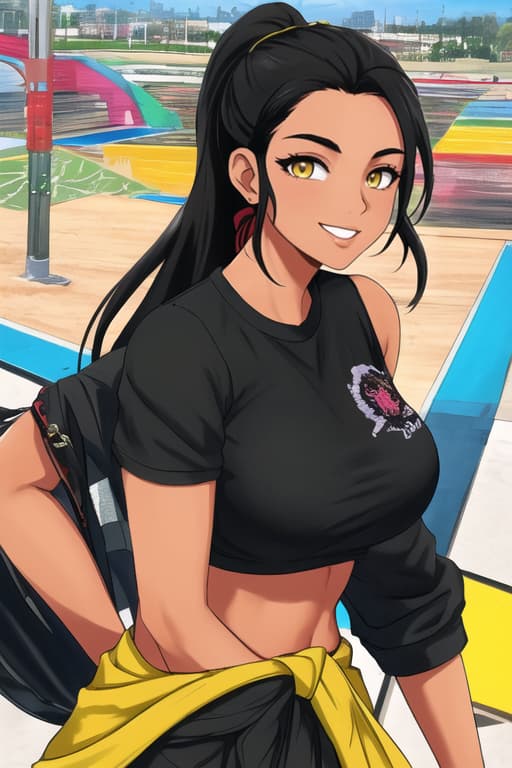 Aria Cabrera image