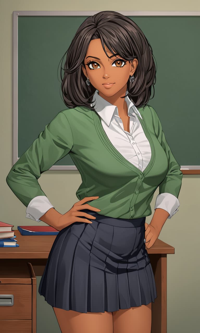 Amirah Green image