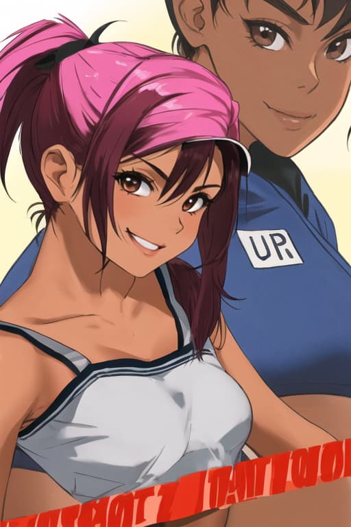 Belen Ferguson image