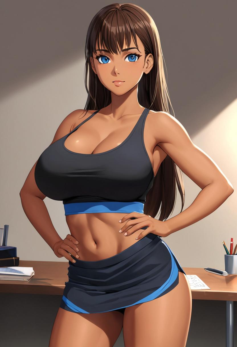 Gisselle Clarke image