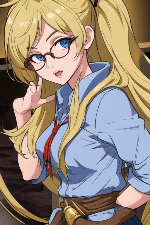 London Fox image
