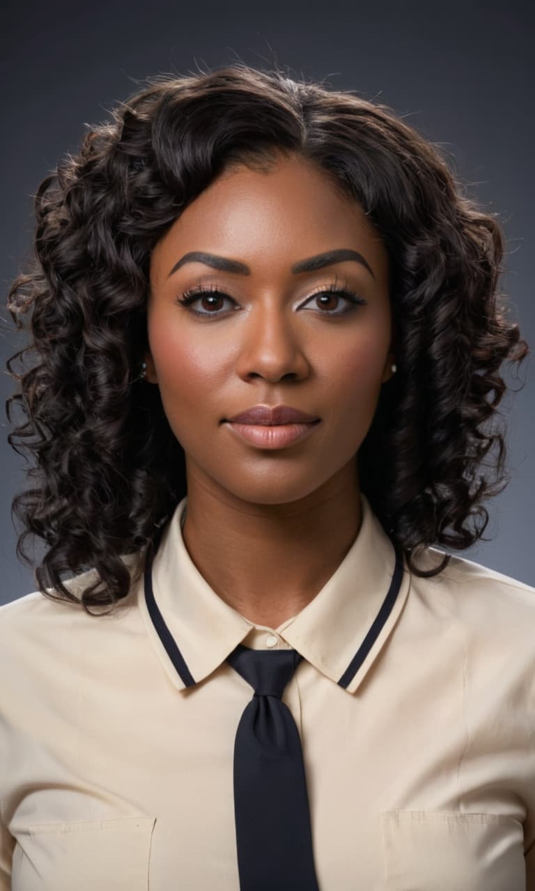 Jaslene Caldwell image