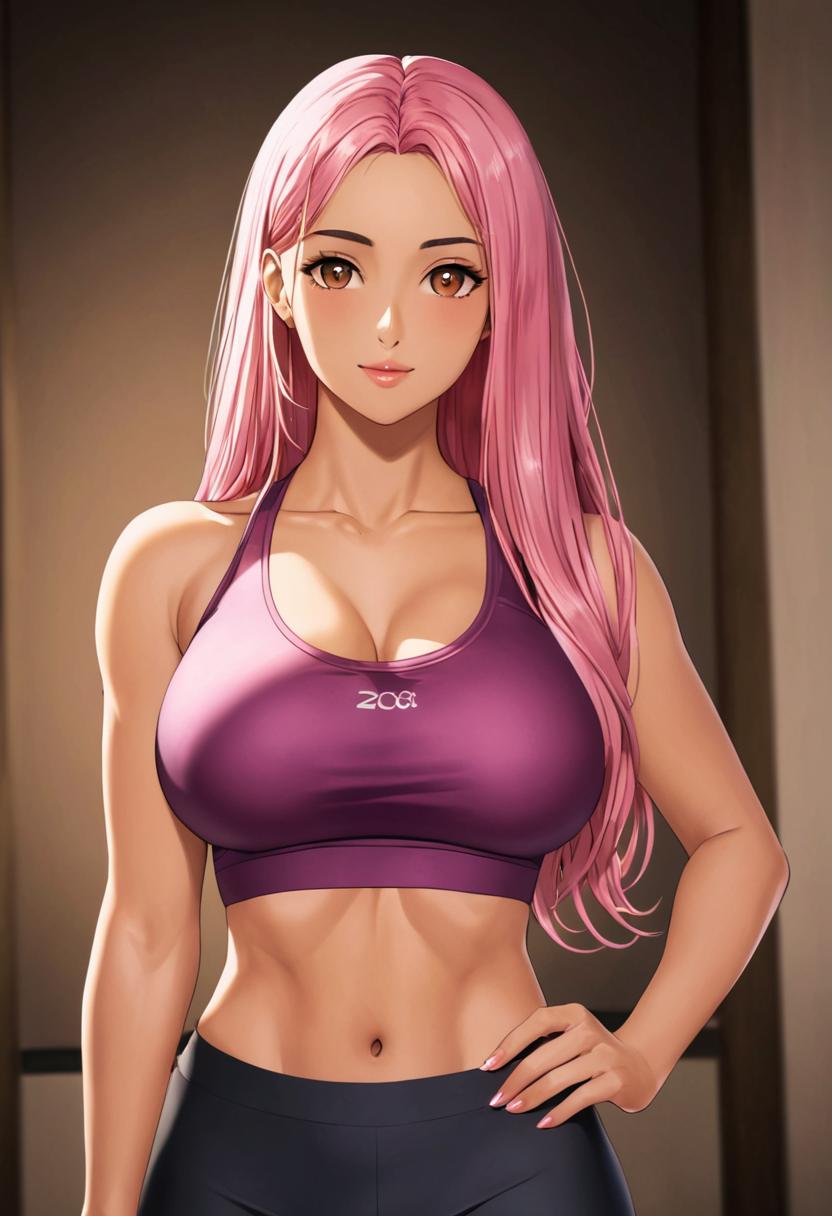 Lilia Davenport image
