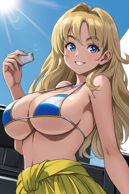 Ariana Burch image