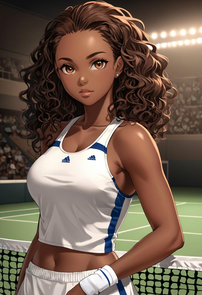 Kamora Sparks image