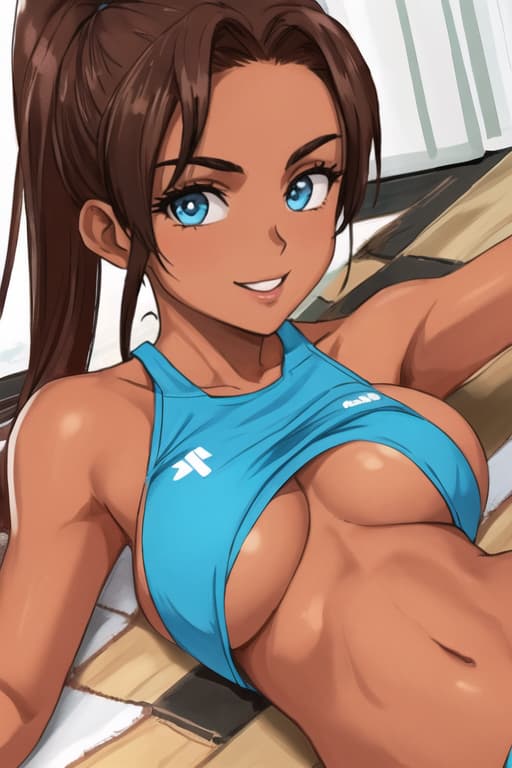 Talia Mercer image