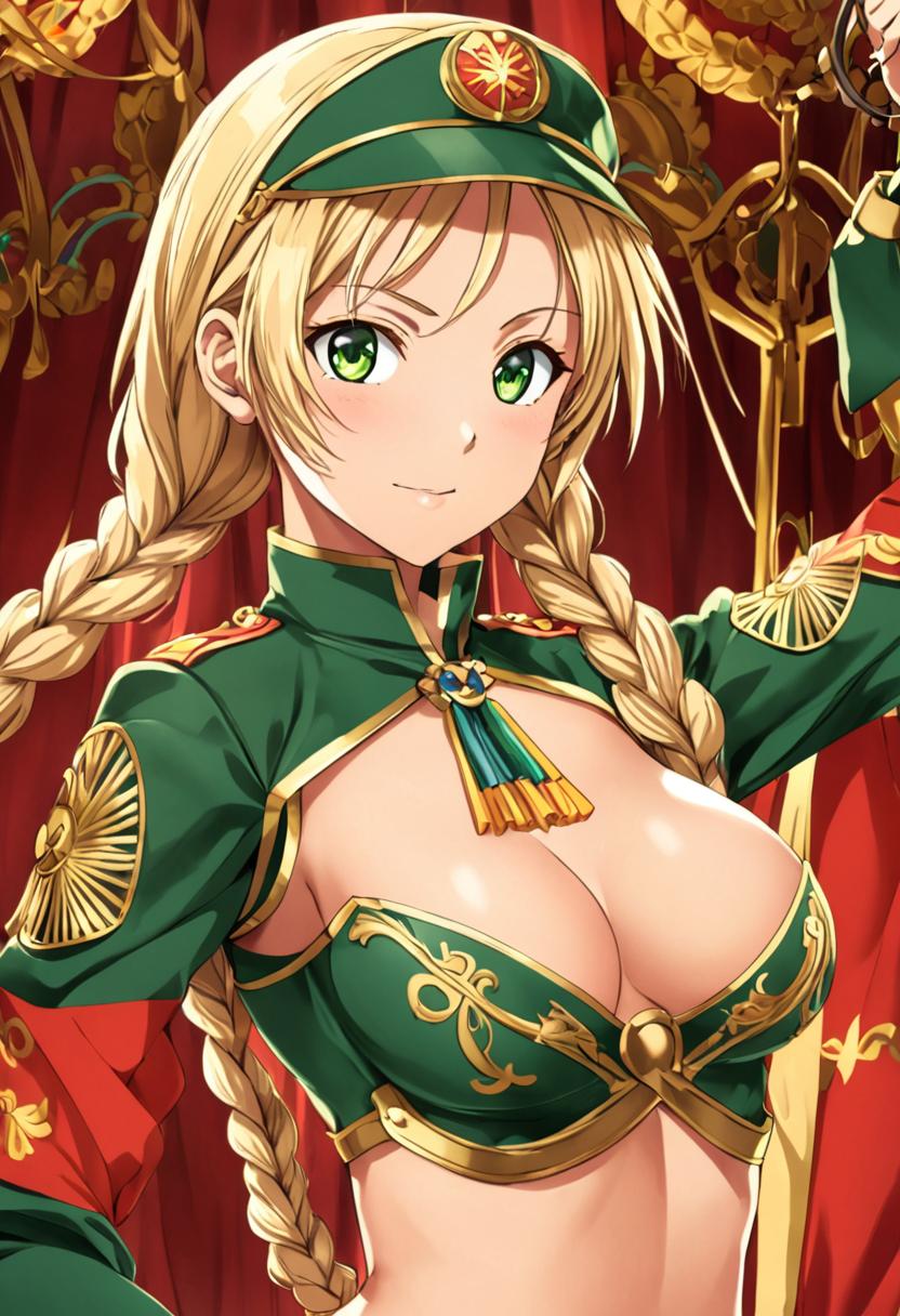 Larissa Petty image