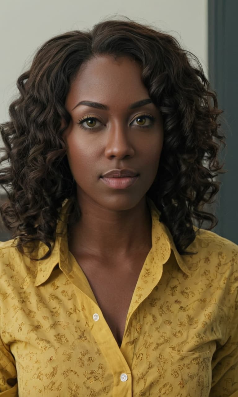 Amber Harvey image