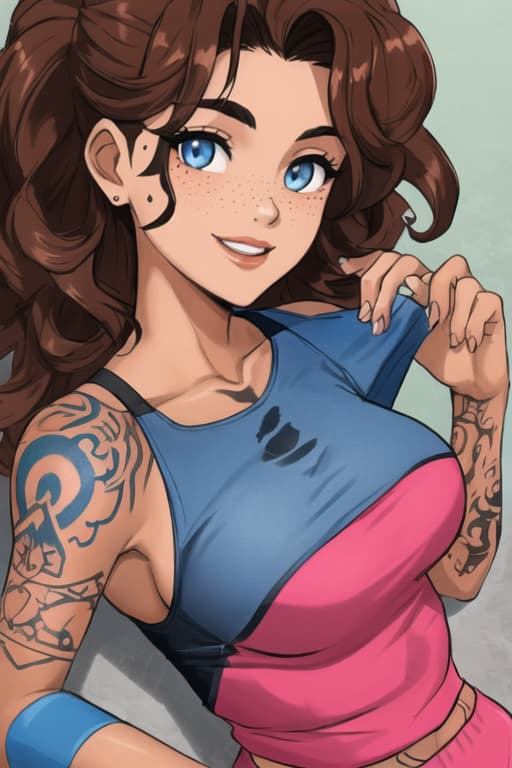 Zariah Ho image