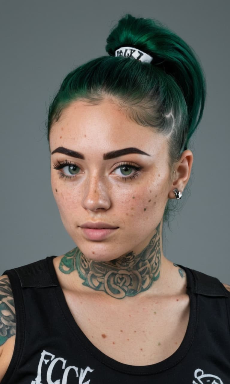 Maleah Huff image