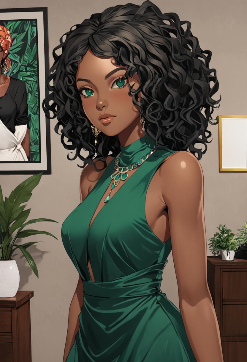 Zaria Cain image
