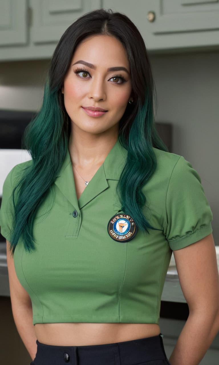 Salma Davis image