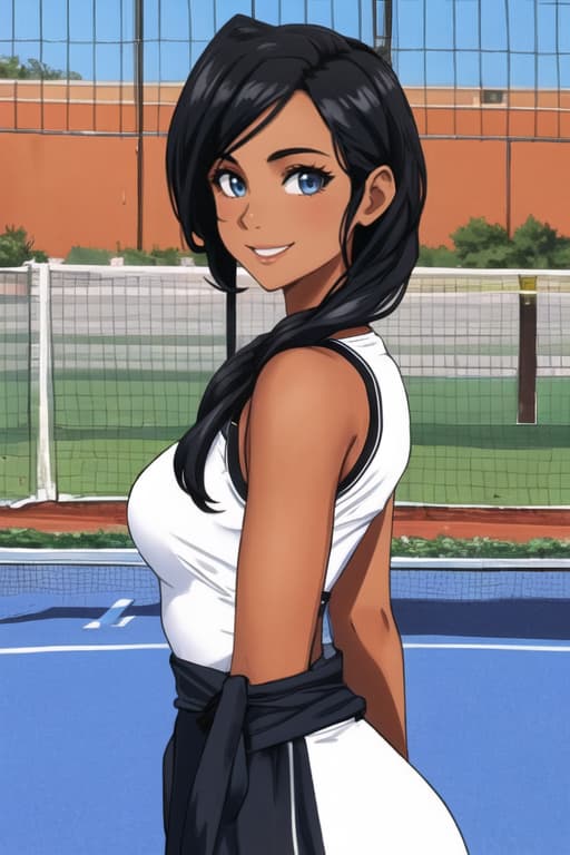 Tess Pope image
