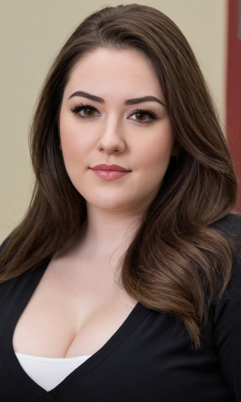 Amya Buckley image